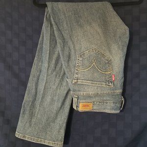 Vintage Levi's 504 Women's Sz 9